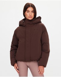 The Upside - Mercer Hooded Puffer Jacket