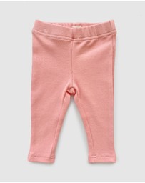 WITH LOVE FOR KIDS - Basics Thick Leggings - Babies - Kids
