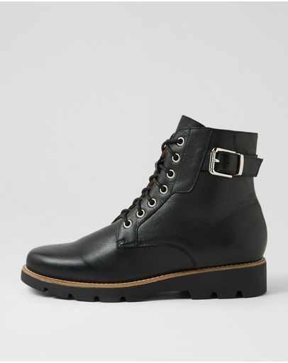 BLACK-BLACK SOLE