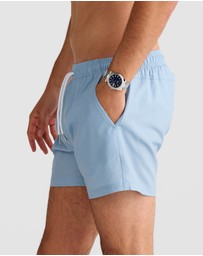 Vacay Swimwear - Palermo Stretch Swim Short