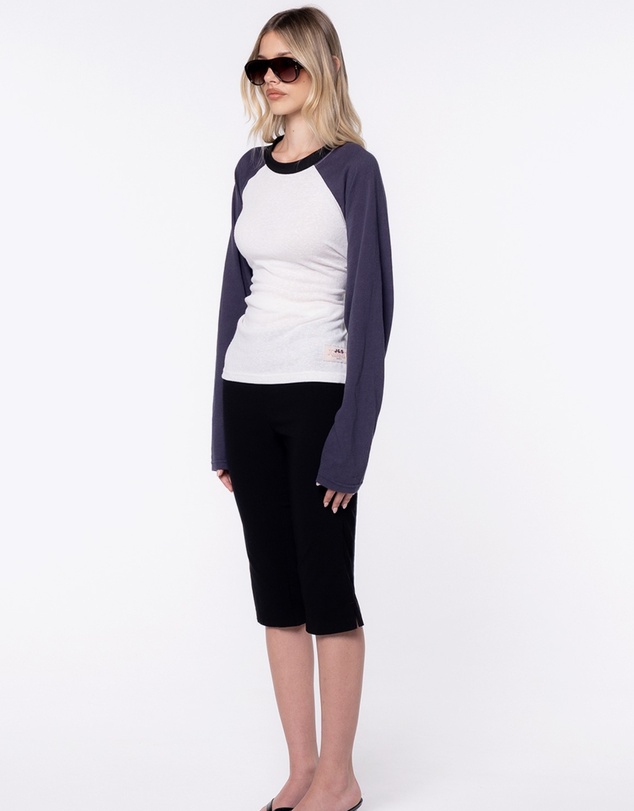 JGR & STN - Raglan LS T-Shirt