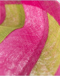 Max Alexander - Large Multicolor Plate Racing Fascinator Racing Fascinator