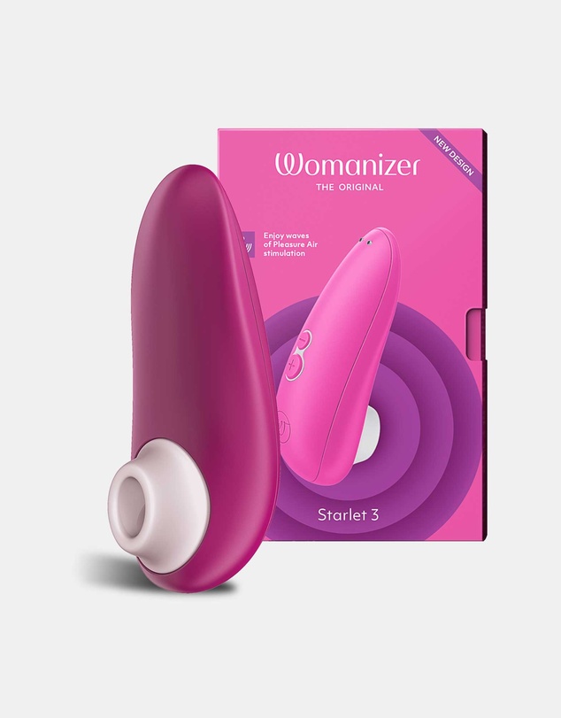 Womanizer - Starlet 3