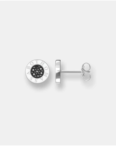 THOMAS SABO - Branded CZ Studs