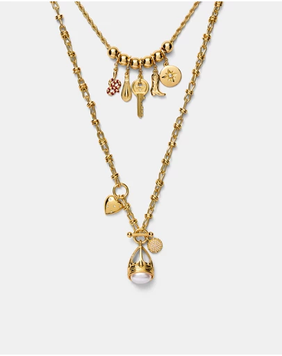 MIMCO - Westlyn Duo Necklace
