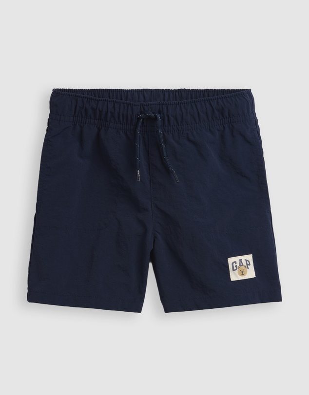 GAP - Eu Mod Quick Dry Upf Shorts - Kids