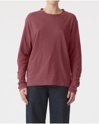 Nobody Denim - Dolores LS Tee