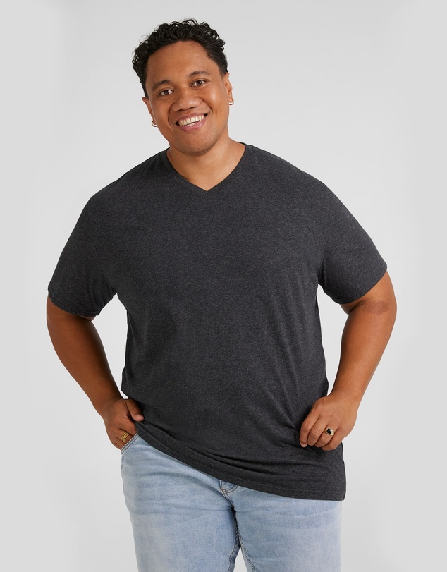 Johnny Bigg - Essential V Neck Tee