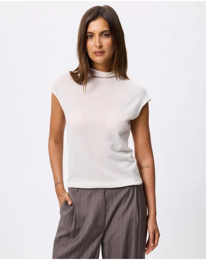 ARKET - Amalfi Cashmere Top