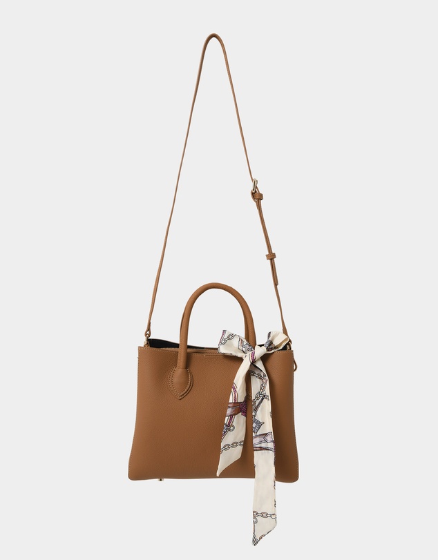 Forcast - Amelia 2 Way Leather Bag