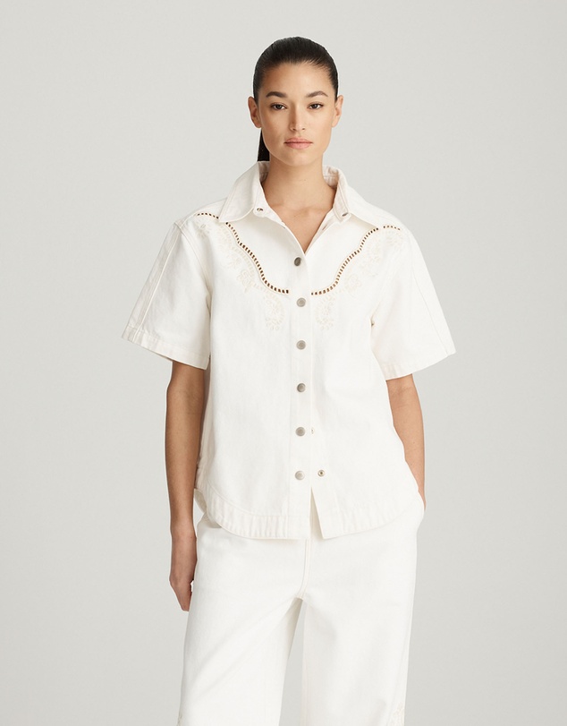 Mattir - Solar Denim Shirt