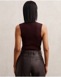 REISS - Milan Top