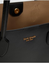 Kate Spade - Bleecker Saffiano Leather Large Tote