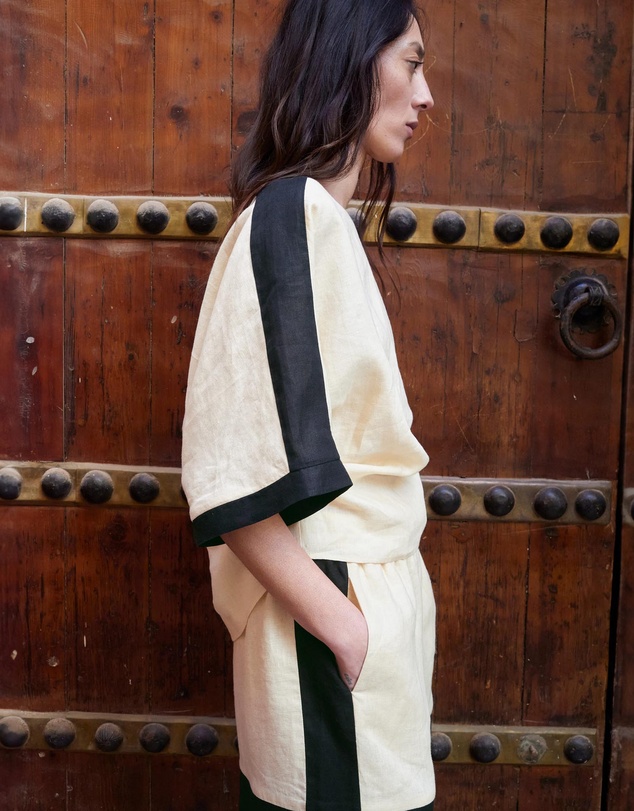 M.N.G - Morti Blouse
