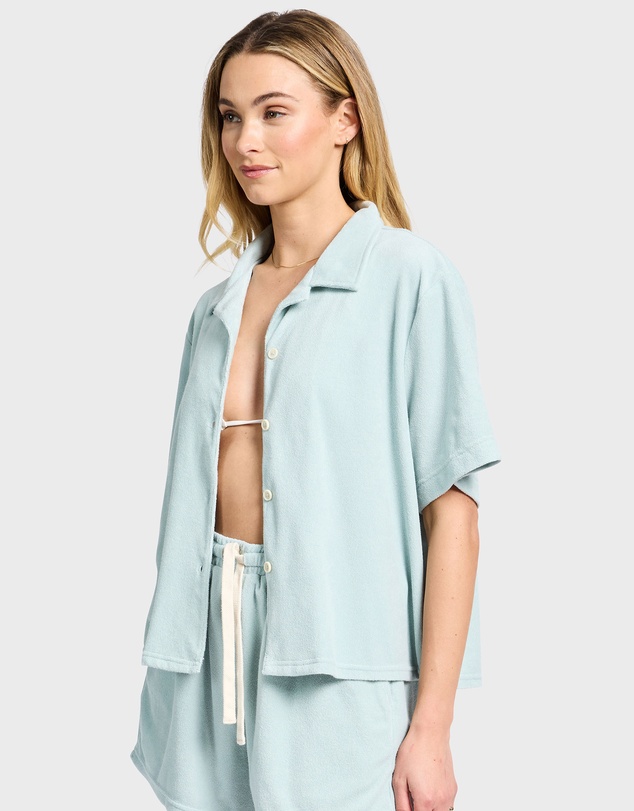 Academy Brand - Bahama Terry SS Shirt