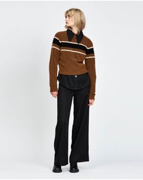 bul - Myrsky Jumper Brown