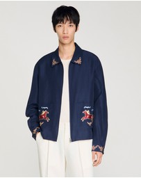 Sandro - Horse Jacket