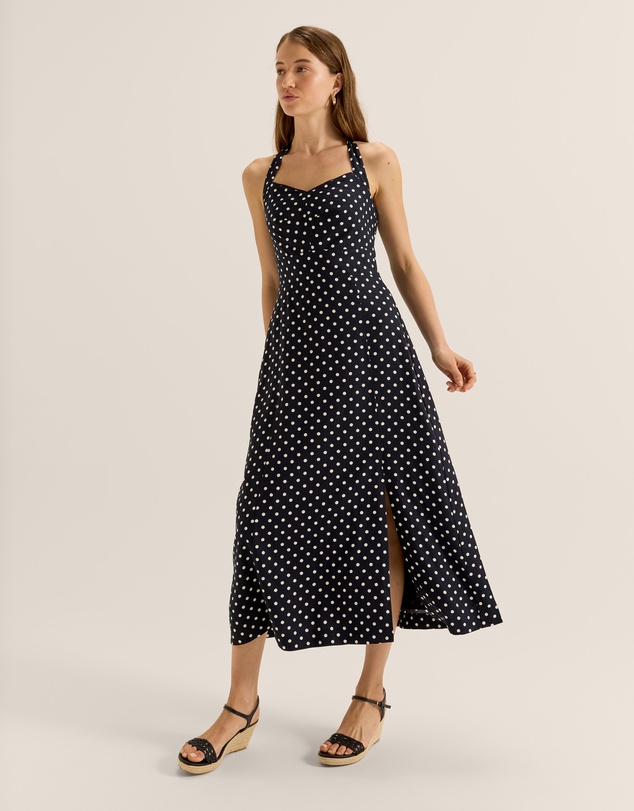 Review - Tia Spot Sundress
