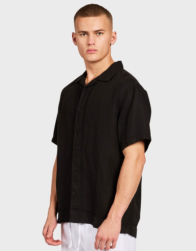 Academy Brand - Joseph Short Sleeve Shirt