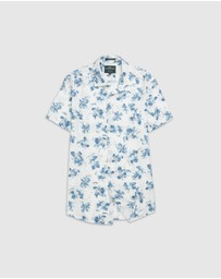 Rodd & Gunn - Portland Island Sports Fit Shirt