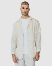 Justin Cassin - Stanley Lightweight Blazer