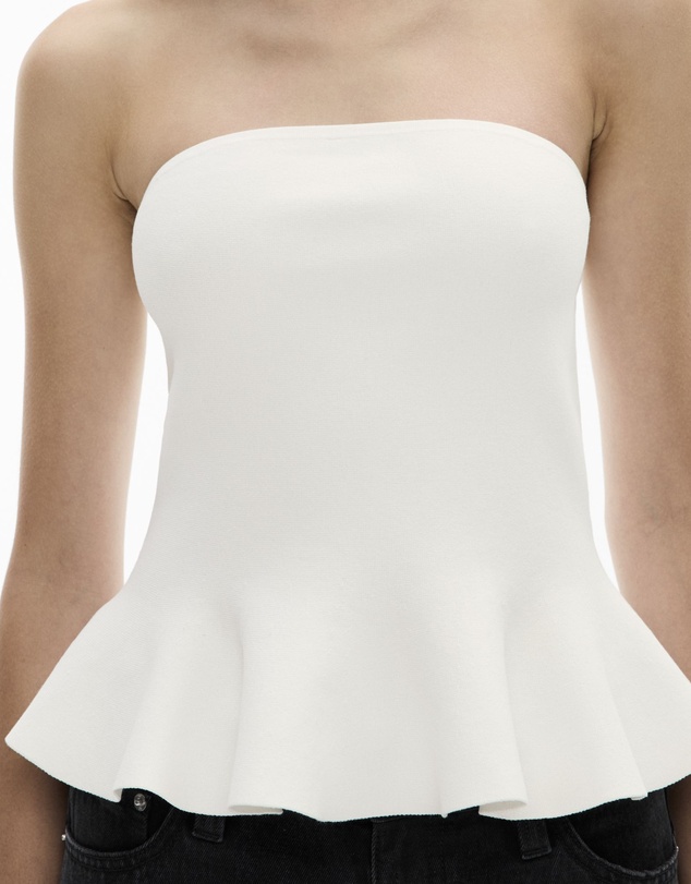 Witchery - Peplum Knit