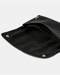 Wolf - Wolf Philipp Double Watch Wrap Black