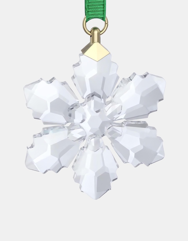 Swarovski - Annual Edition Little Snowflake Ornament 2026