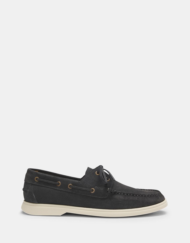 BOSS - Sienne Boat Shoes
