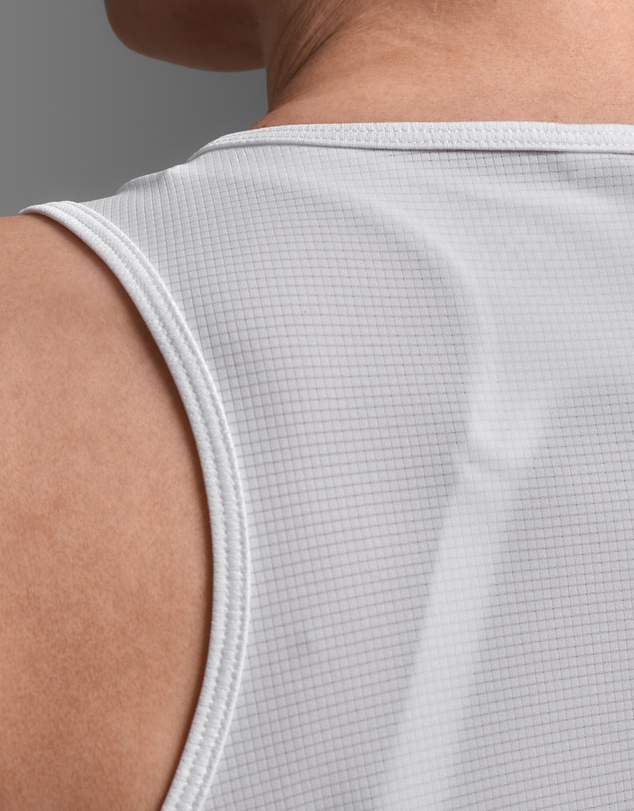2XU - Aero Mesh Singlet