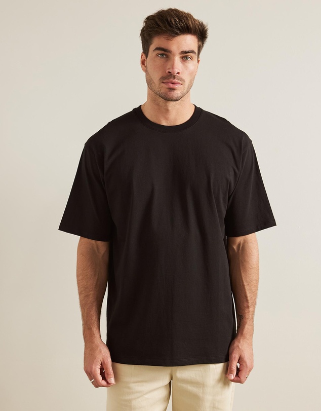 AERE - Boxy Organic Cotton Tee
