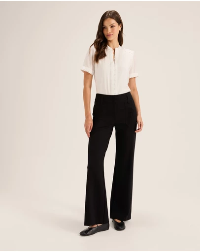 Review - Fern Ponte Pant