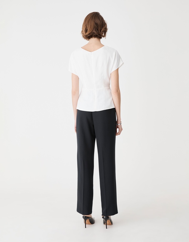Forcast - Athena Draped Top