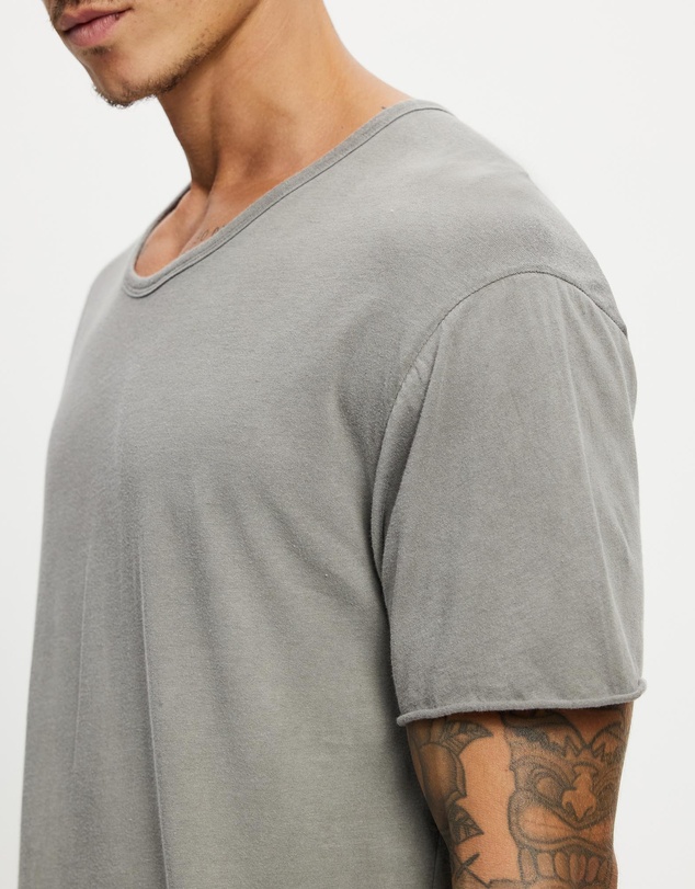 Surrounded By Ghosts - The Evenkite Cotton T-Shirt