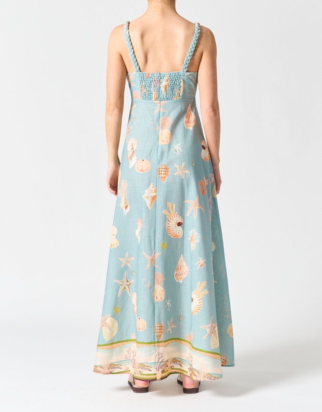 Walnut Melbourne - Sardinia Dress