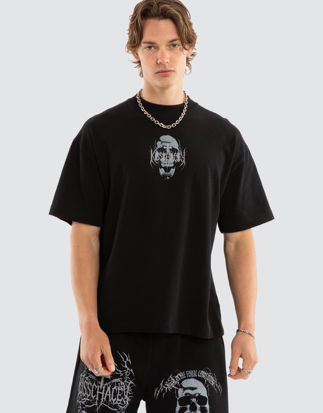 Kiss Chacey - Skullcraft Street Tee