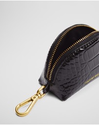 Country Road - Zip Purse Keyring