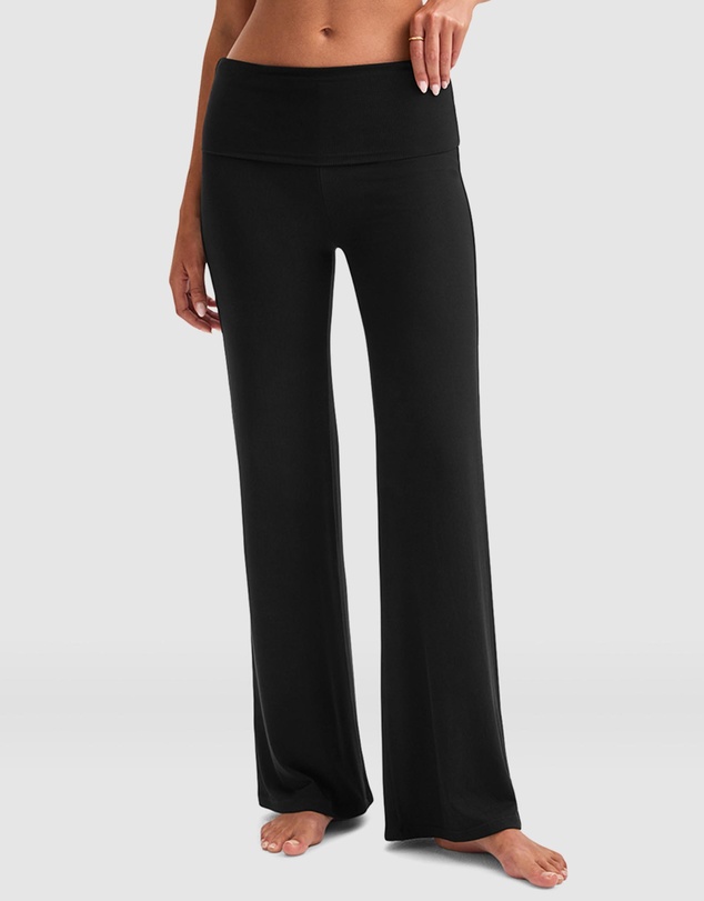 TALA - 365 Sculpting Lounge Flared Trousers