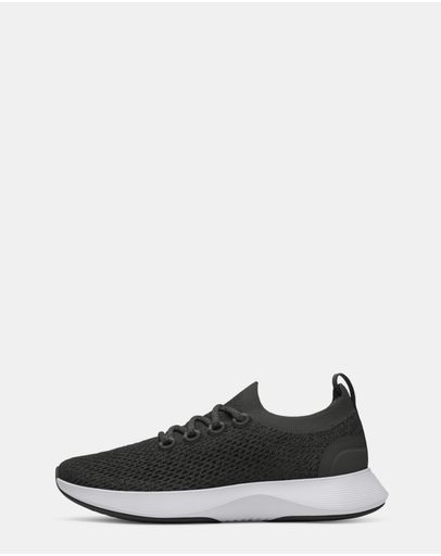 Natural Black (Blizzard Sole)