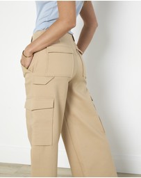 Cirkular - Pre-Loved - Dion Lee Split Cargo Pant