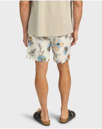 Academy Brand - Croft Printed Short