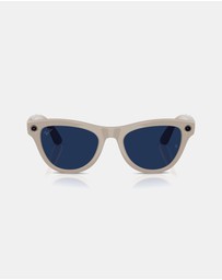 Ray-Ban - Ray-Ban I Meta Skyler (Gen 2) Transitions