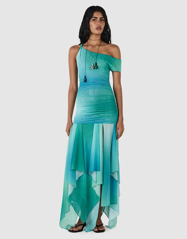 Hansen & Gretel - Celia Maxi Dress