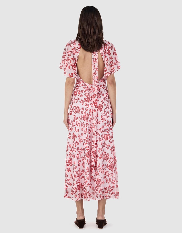 Hansen & Gretel - Louisa Midi Dress