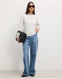 The Fated - Dani Knit Jumper
