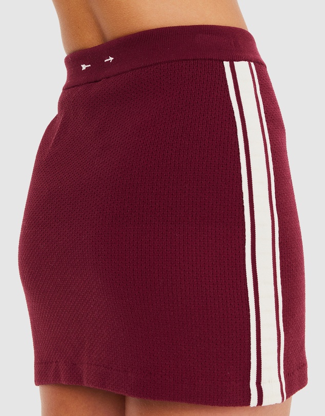 The Upside - Adesa Zelma Knit Mini Skirt