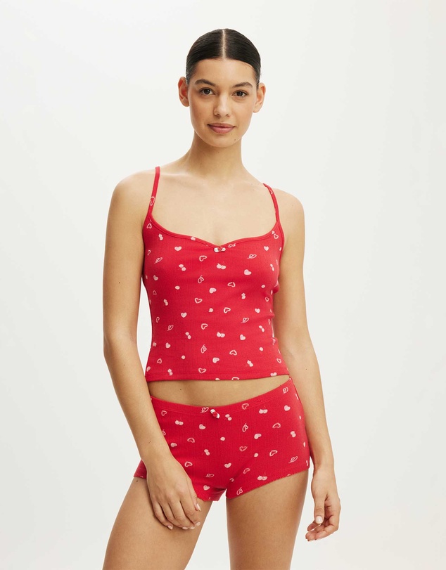 Cotton On Body - Dreamy Soft Pointelle Cami