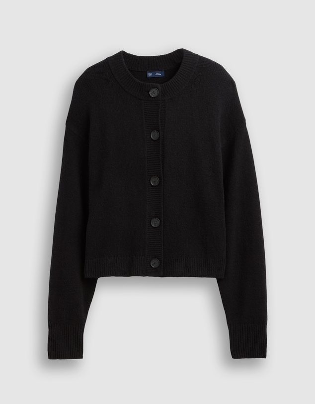 GAP - Cashsoft Crew Cardi