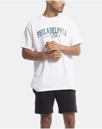 Counter Culture - Philly Oversize Tee