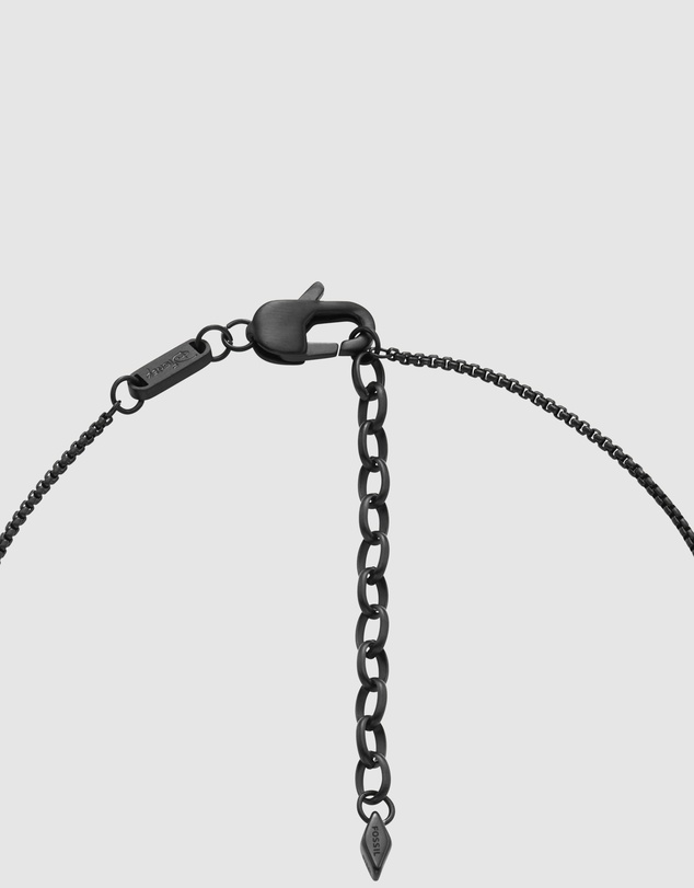 Fossil - Jewelry Black Pendant